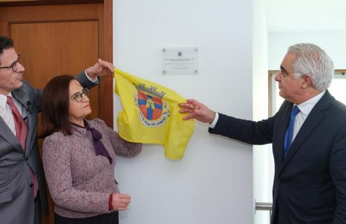 Serviço de Atendimento e Acompanhamento Social da Póvoa de Lanhoso com novas instalações