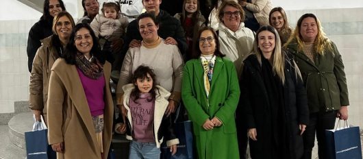 Gabinete de Apoio à Parentalidade promove sessões como “espaços de partilha e aprendizagem”